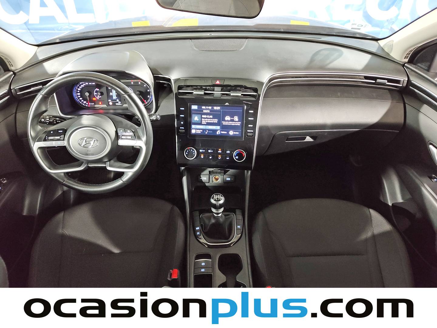 Foto Hyundai Tucson Hyundai Tucson 1.6 CRDI Klass 4x2 (115 CV)