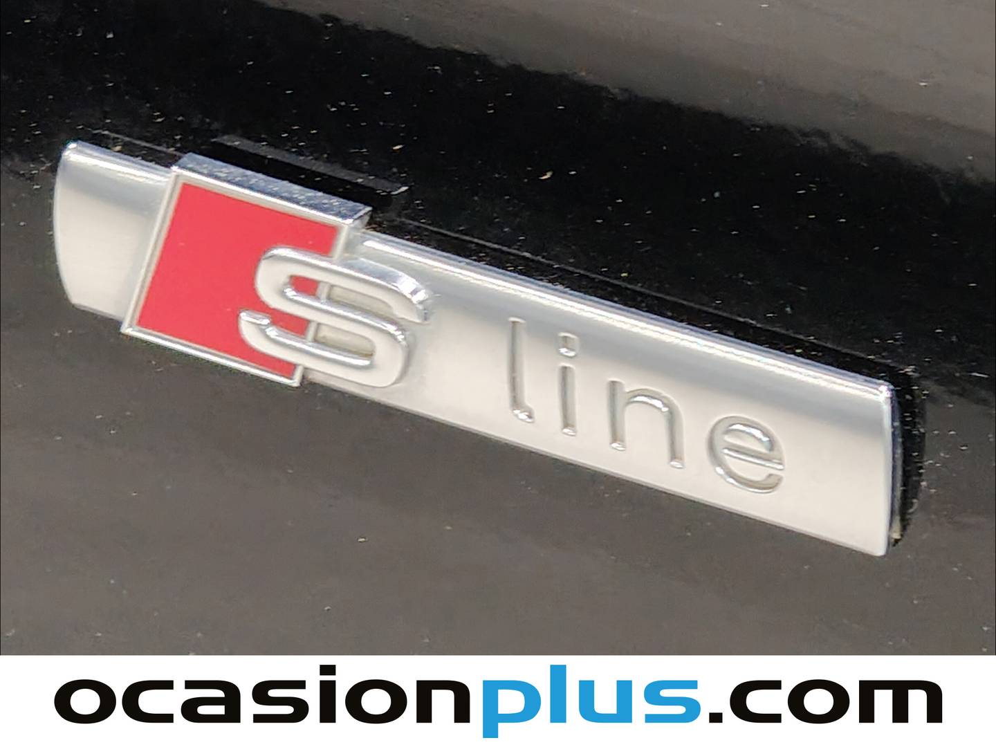 Audi A3 Audi A3 Sedan S line edition 2.0 TDI (150 CV) S tronic de segunda mano