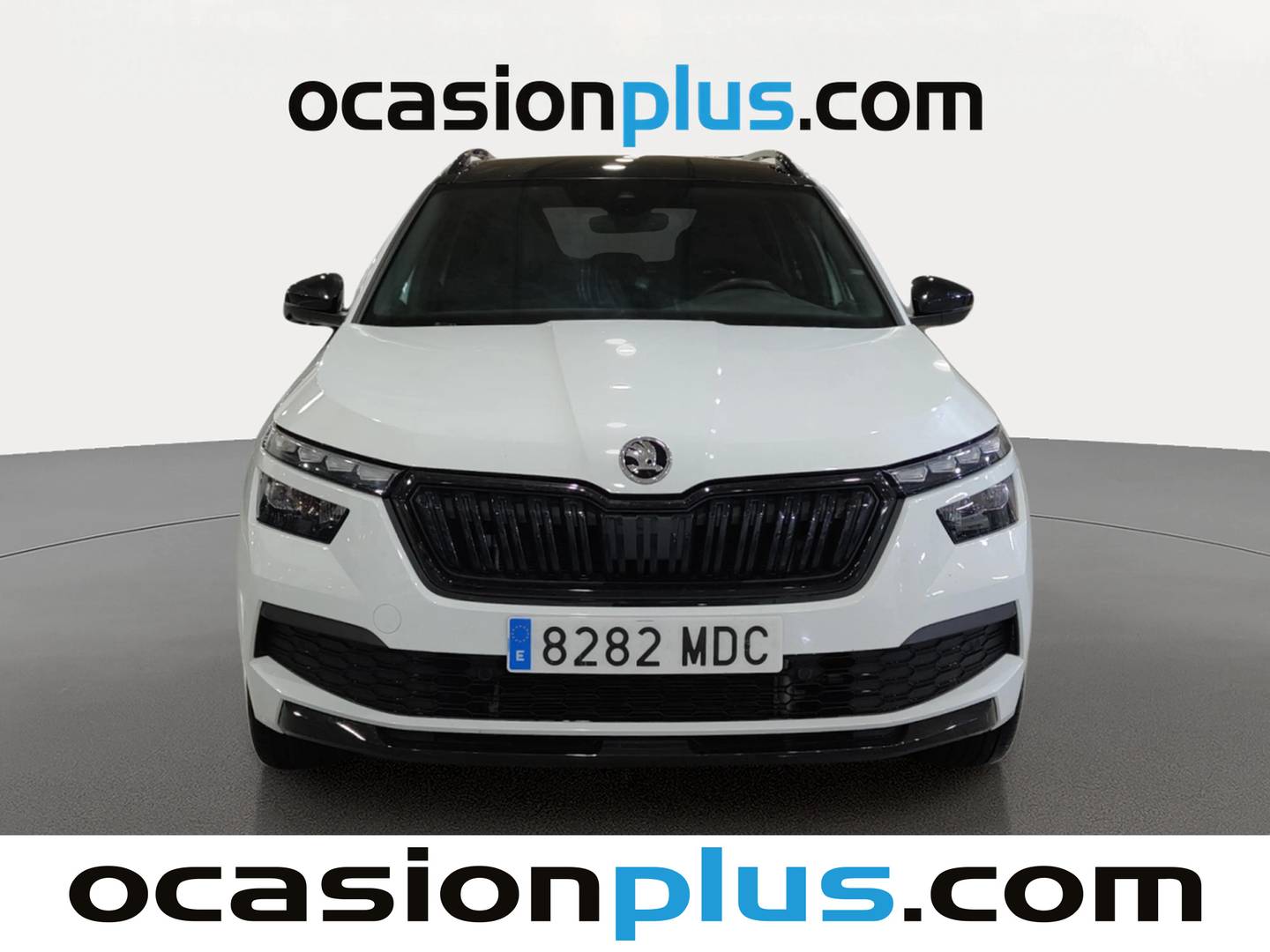 Foto Skoda Kamiq Skoda Kamiq 1.5 TSI Montecarlo (150 CV)