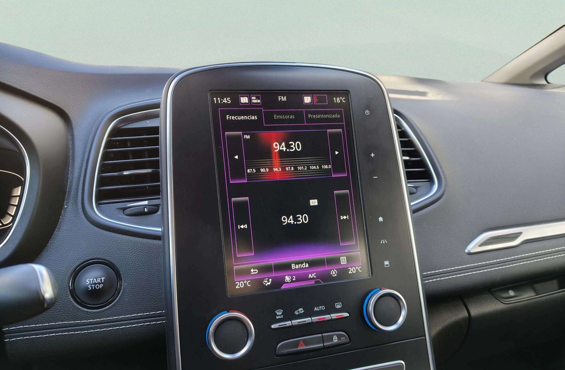 Renault Grand Scénic Zen TCe GPF 7 plazas - foto 44