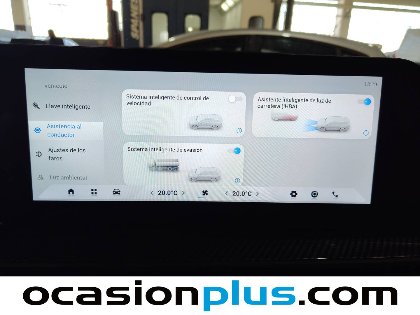 EBRO S700 EBRO S700 1.6 TGDI Luxury 7 DCT  (147 CV) gasolina