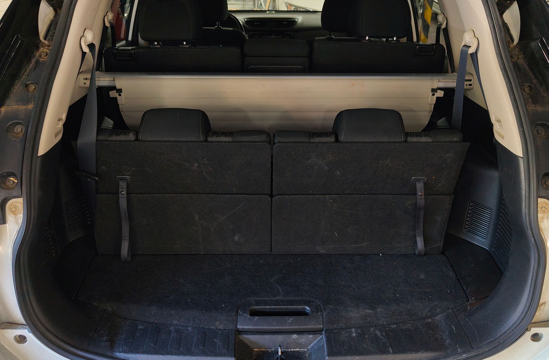 Nissan X-Trail dCi 150 N-Connecta 4x2 Xtronic 7 plazas - foto 19