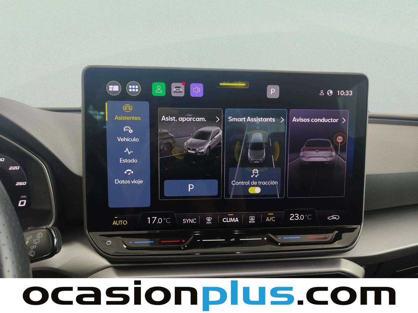 Accesorios del Seat León Seat León 1.5 TSI FR XS (116 CV)
