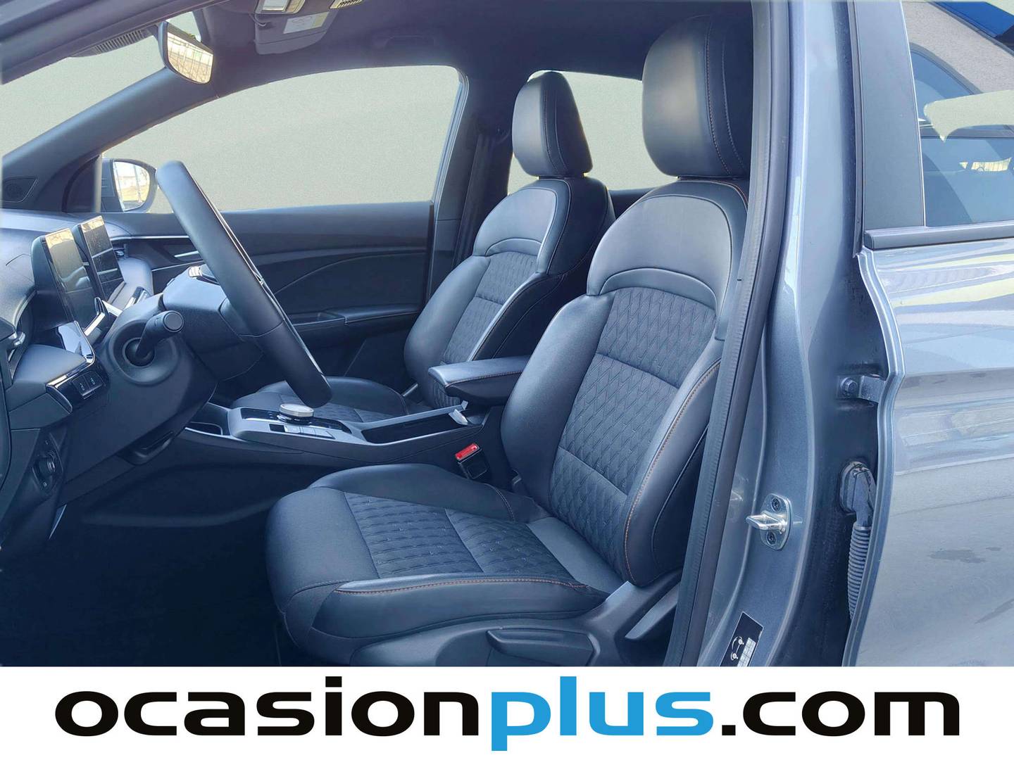 Foto asientos delanteros MG MG3 Hybrid+ MG MG3 Hybrid+ Luxury (195 CV)