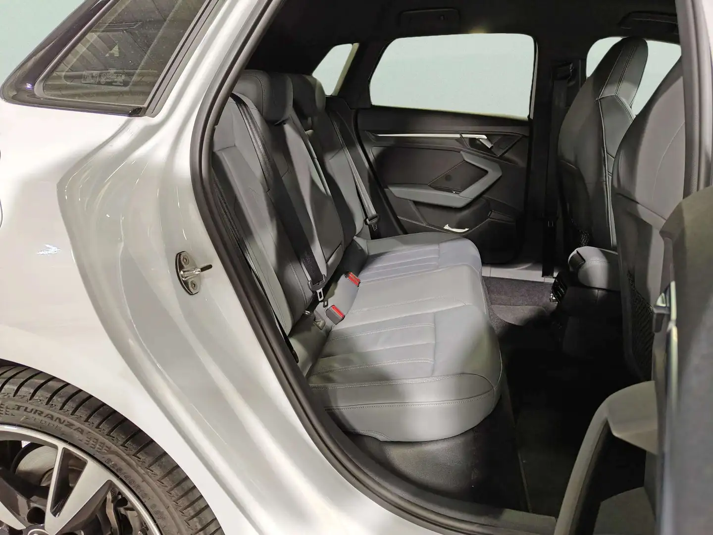 Foto Audi A3 SPORTBACK Audi A3 SPORTBACK Black line TFSI (204 CV) S tronic