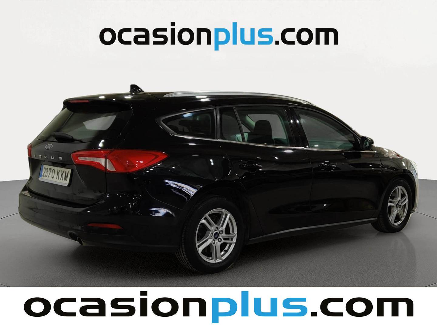 Foto trasera Ford Focus Ford Focus SportBreak 1.5 Ecoblue Trend+ Auto (120 CV) derecha