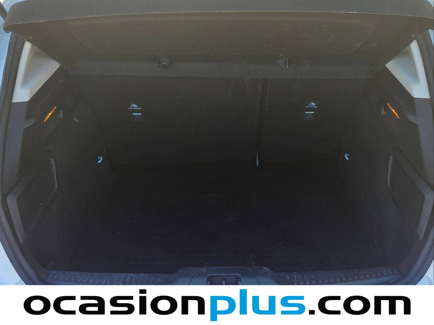 Fotos maletero Ford Focus Ford Focus 1.5 Ecoblue Trend+ (120 CV)