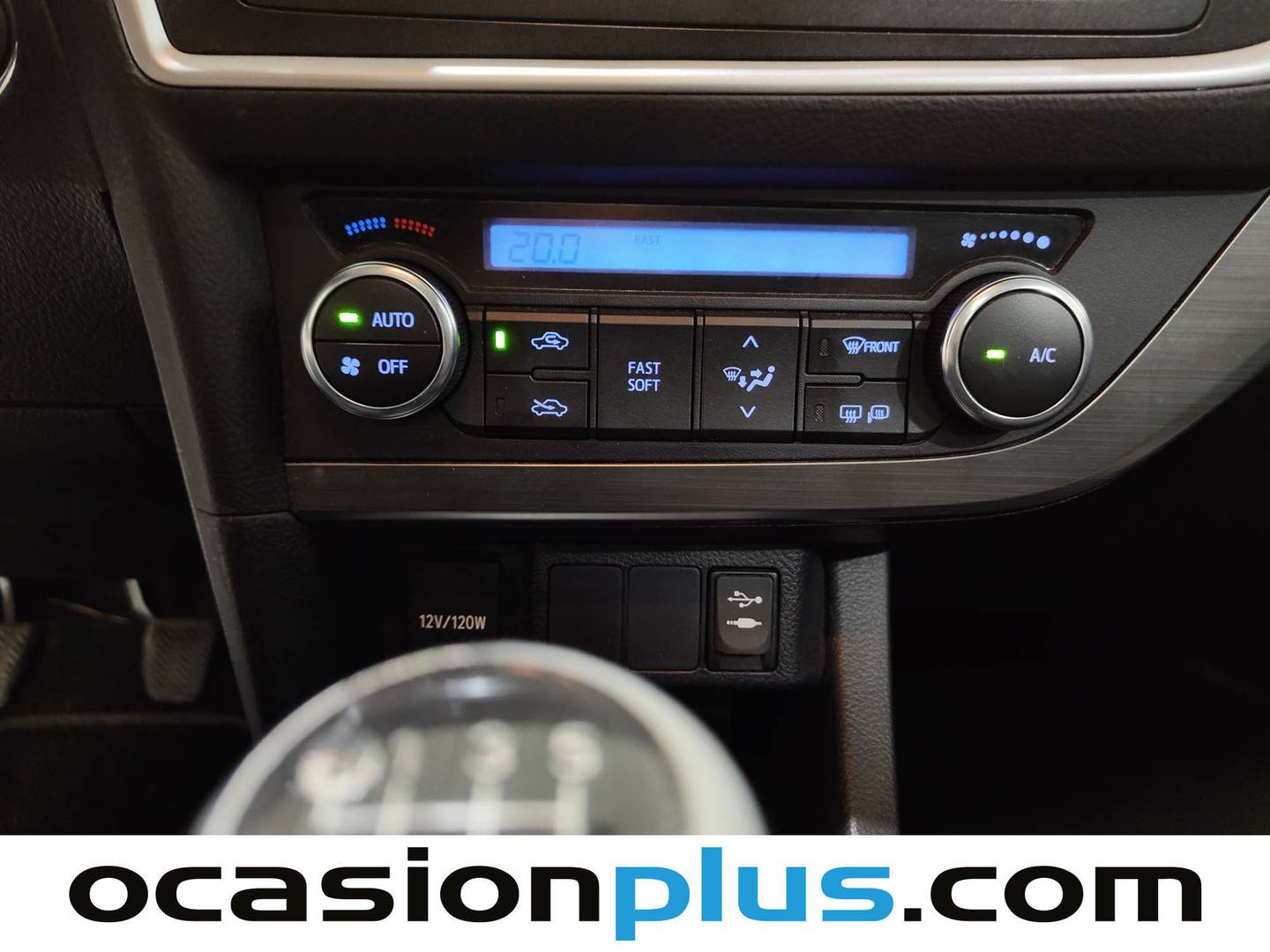 Toyota Auris Toyota Auris 130 Touring Sports Active (132 CV) 132cv