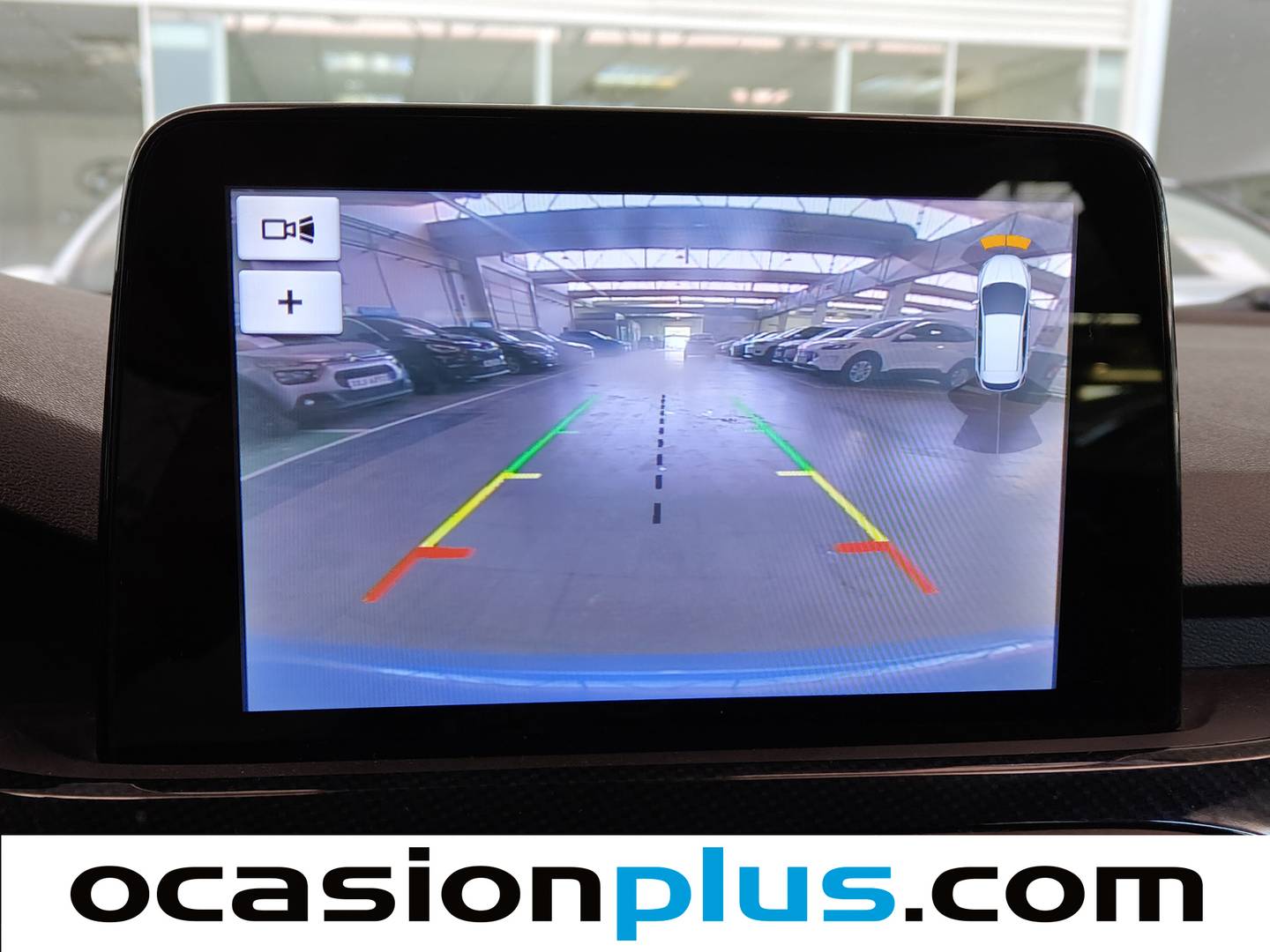 Extras del Ford Focus Ford Focus 1.5 Ecoboost ST-Line Auto (150 CV)