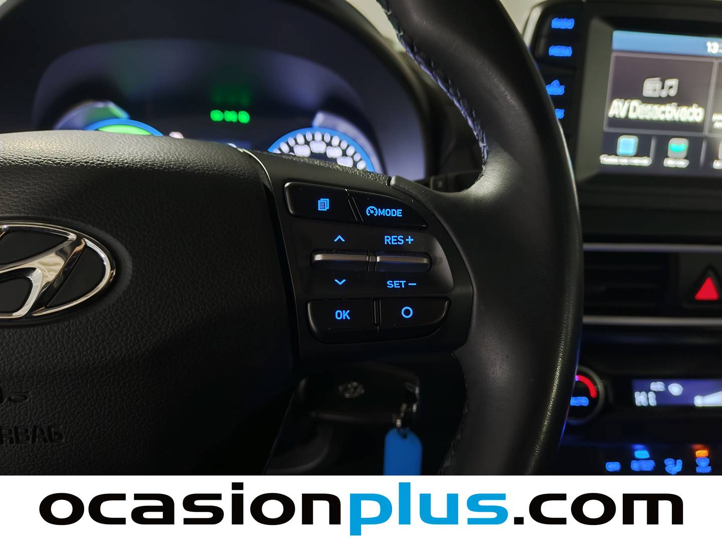 Foto Hyundai Kona Hyundai Kona 1.6 GDI HEV Klass DT (141 CV)