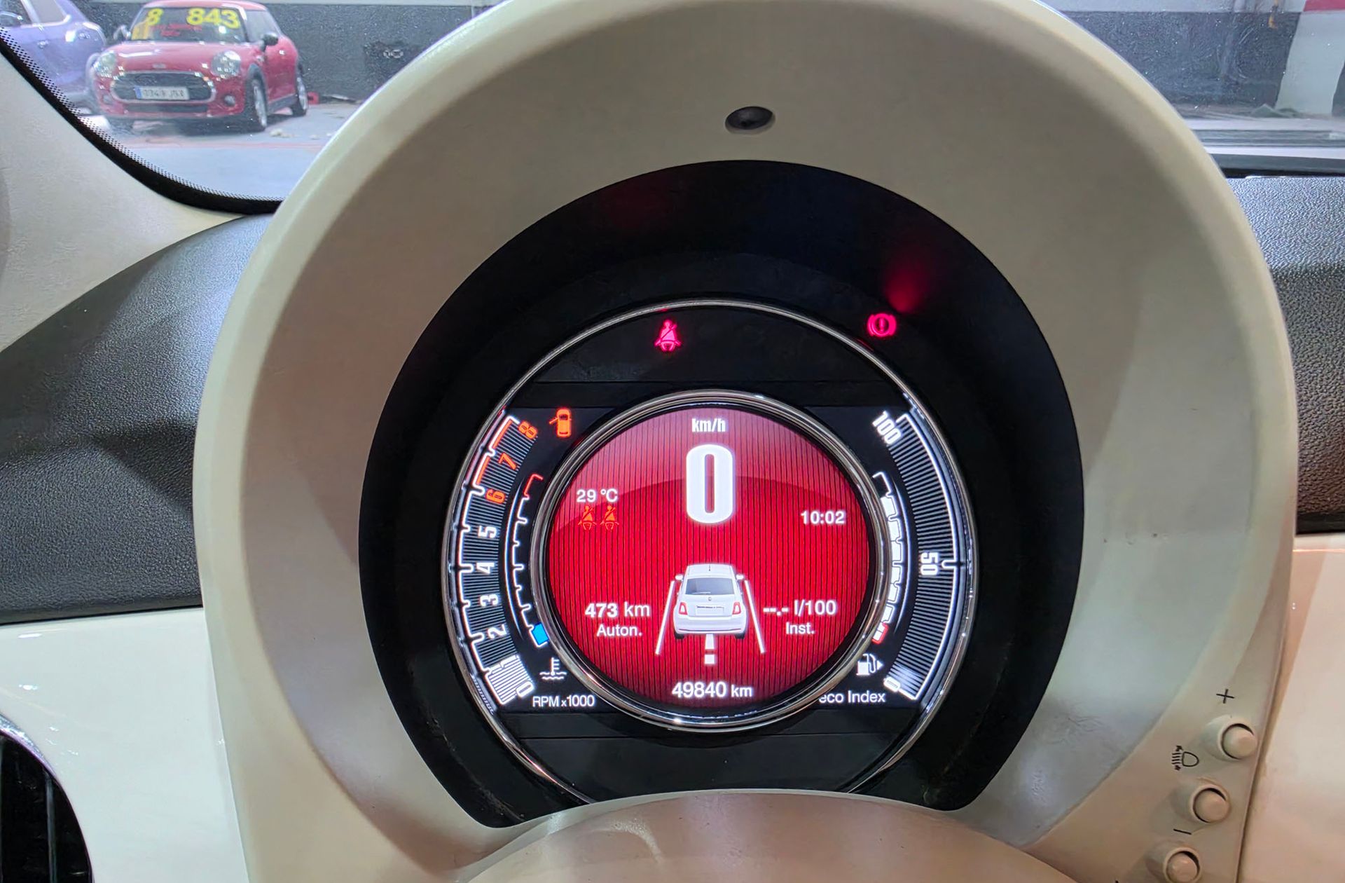 Fiat 500 1.0 Hybrid Dolcevita - foto 21