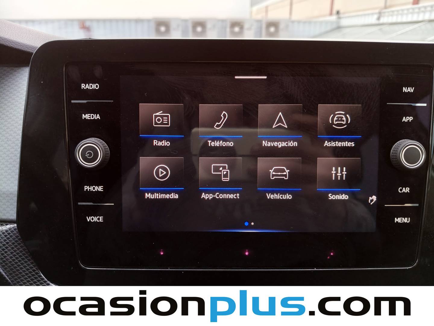 Extras del Volkswagen T-Cross Volkswagen T-Cross ``Más`` 1.0 TSI  (116 CV) DSG