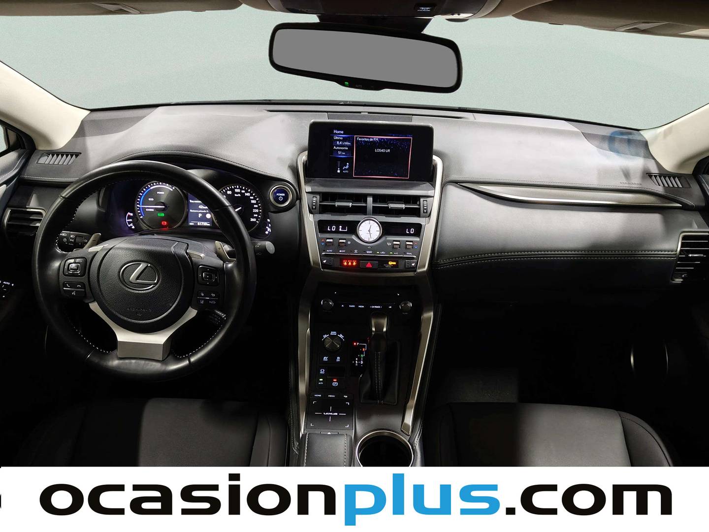 Lexus NX Lexus NX 300h Premium 2WD (197 CV) de ocasión