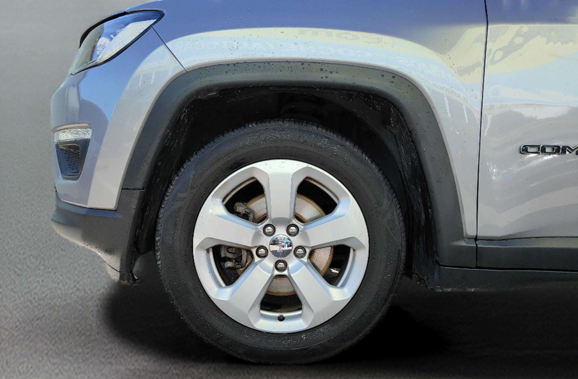 Jeep Compass 1.4 MultiAir Longitude 4x2 - foto 34