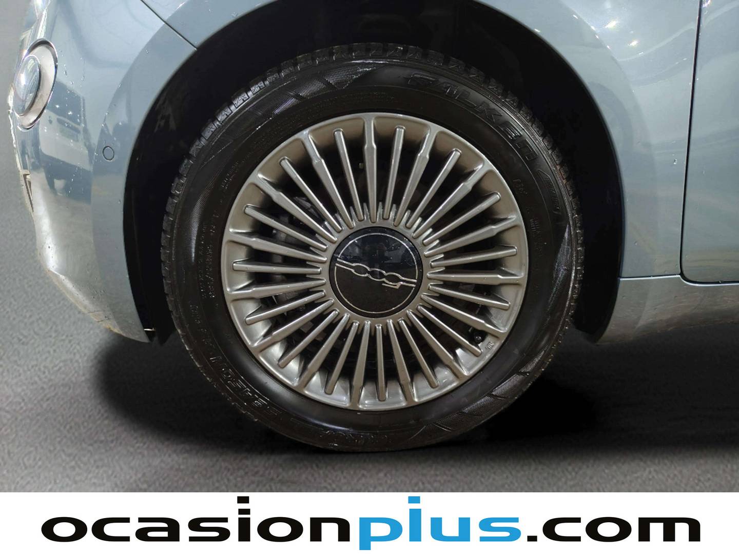 Foto Fiat 500 Fiat 500 Electrico 500 Icon Hb 320km (118 CV)