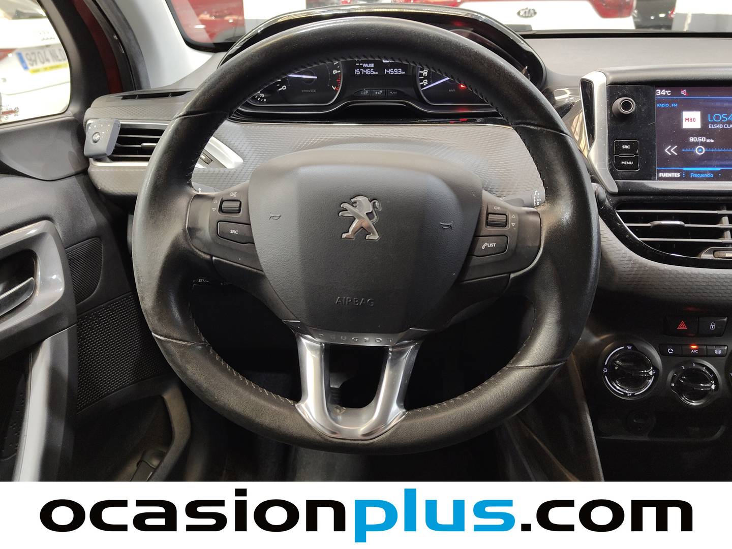 Peugeot 2008 Peugeot 2008 PureTech 110 S&S Style (110 CV) 2017