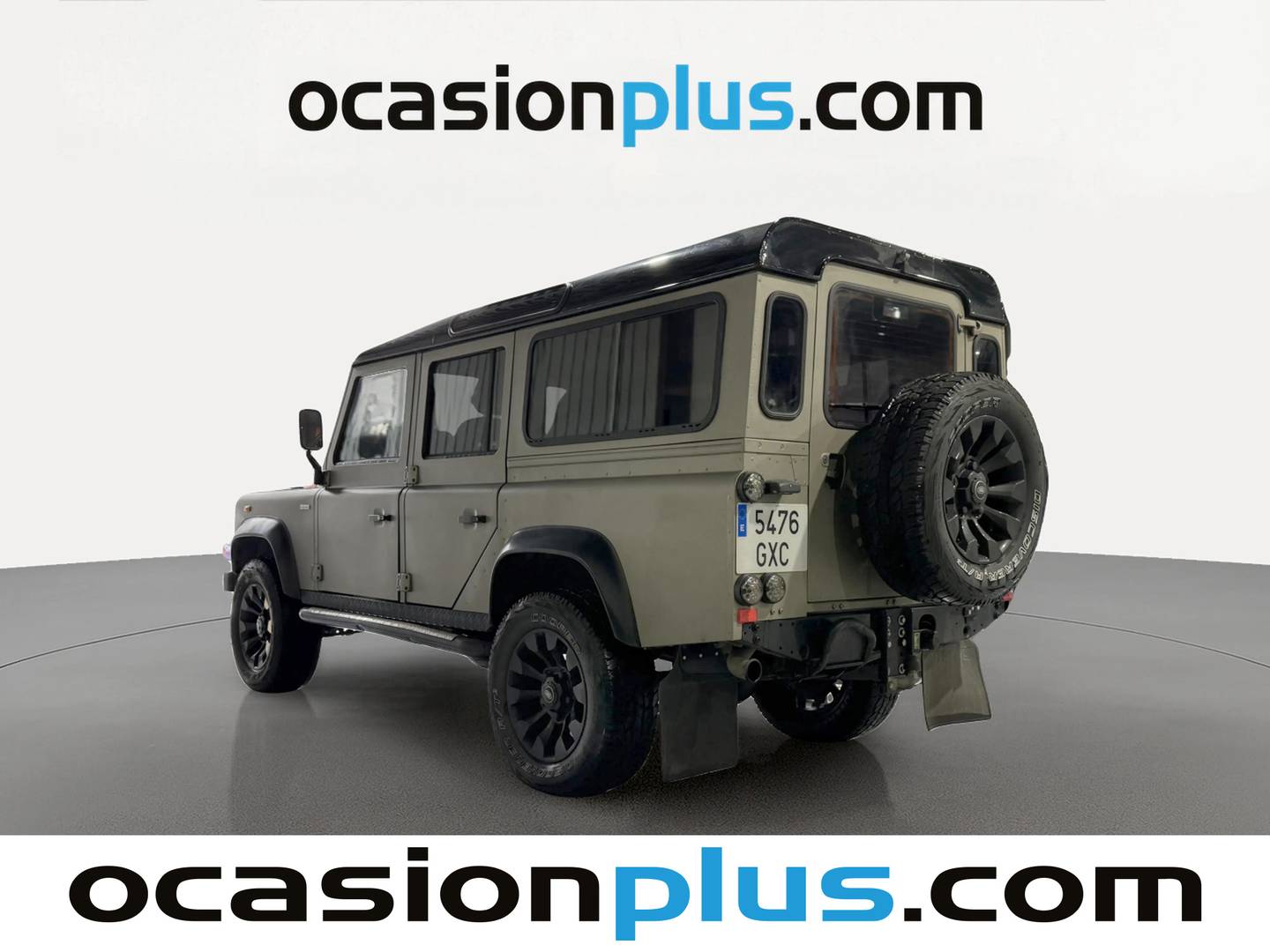 Foto Land Rover Defender Land Rover Defender 2.4 D 110 SW S (122 CV) 4X4