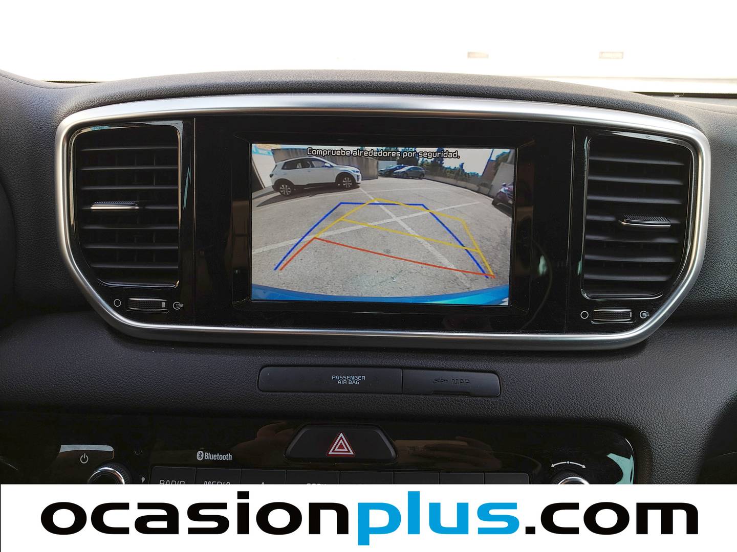 Extras del KIA Sportage KIA Sportage 1.6 CRDi MHEV Drive Plus 4x2 (115 CV)
