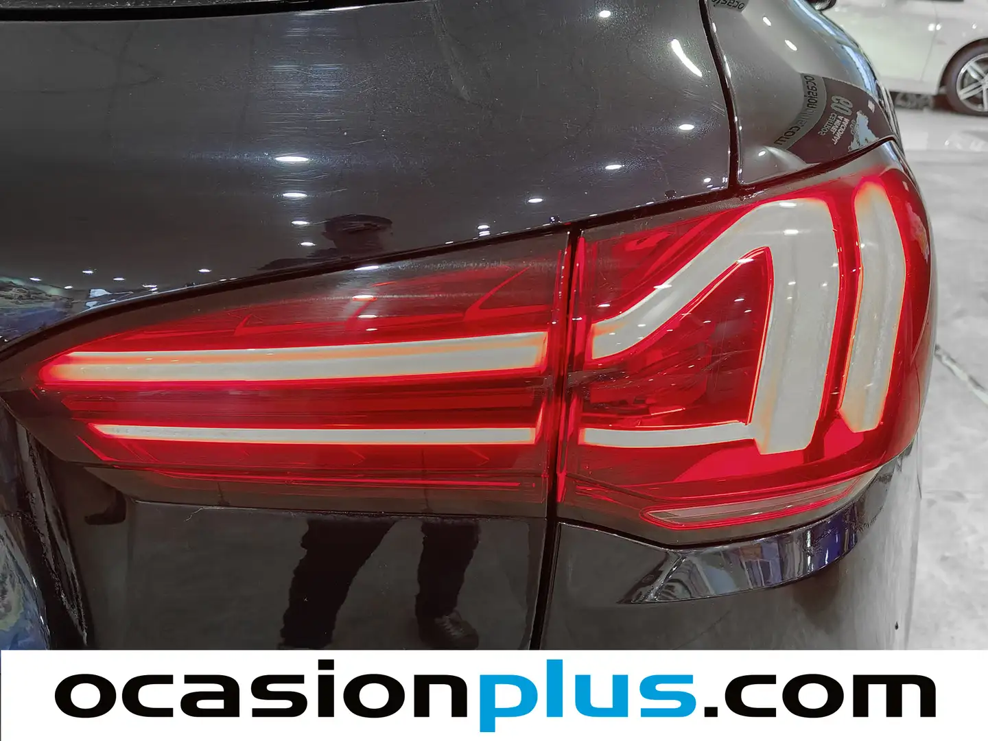 Foto MG HS MG HS 1.5 Turbo GDI Luxury (162 CV)