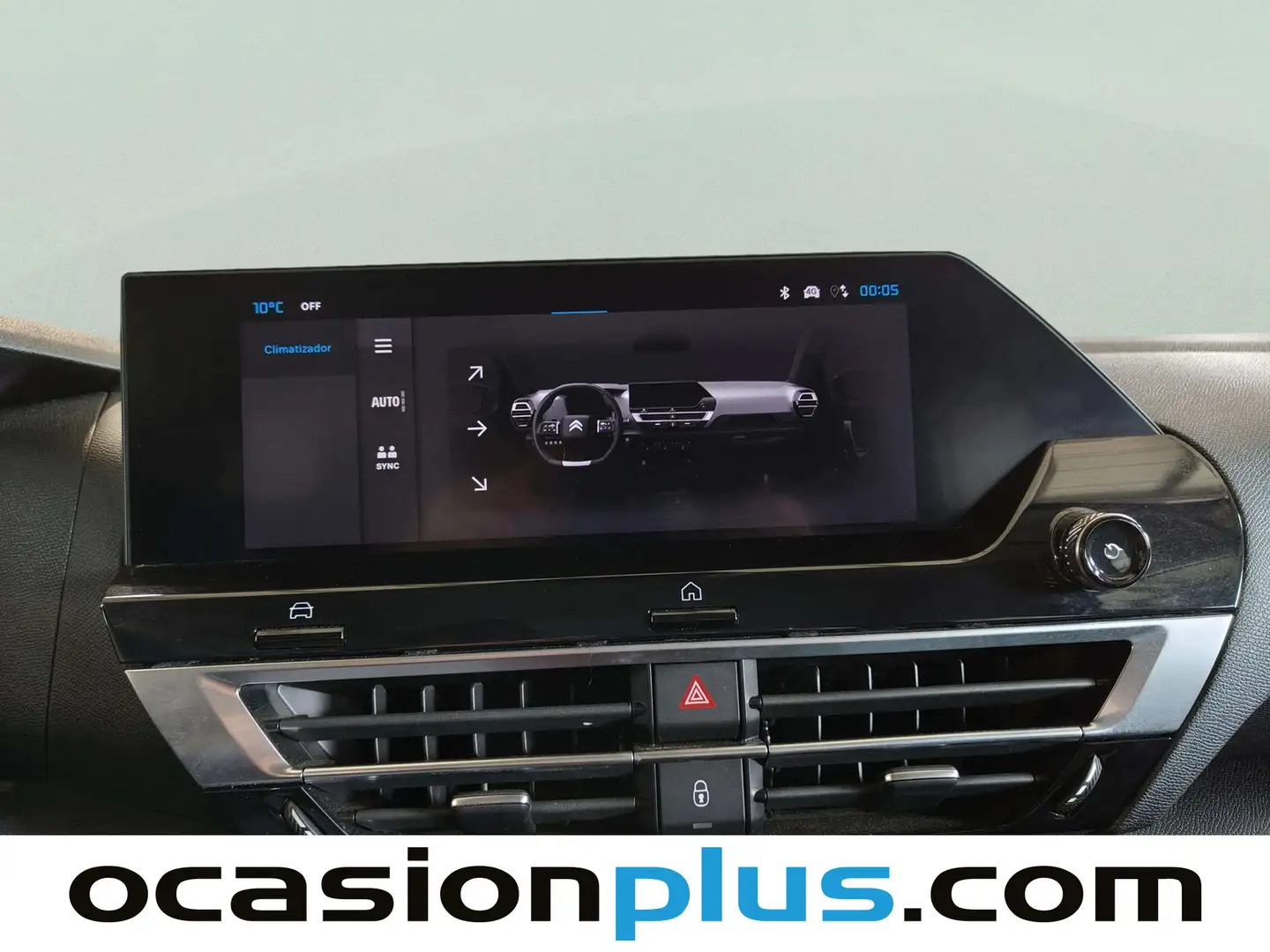 Foto Citroën C4 Citroen C4 Hybrid 136 Plus e-DCS6 (136 CV)