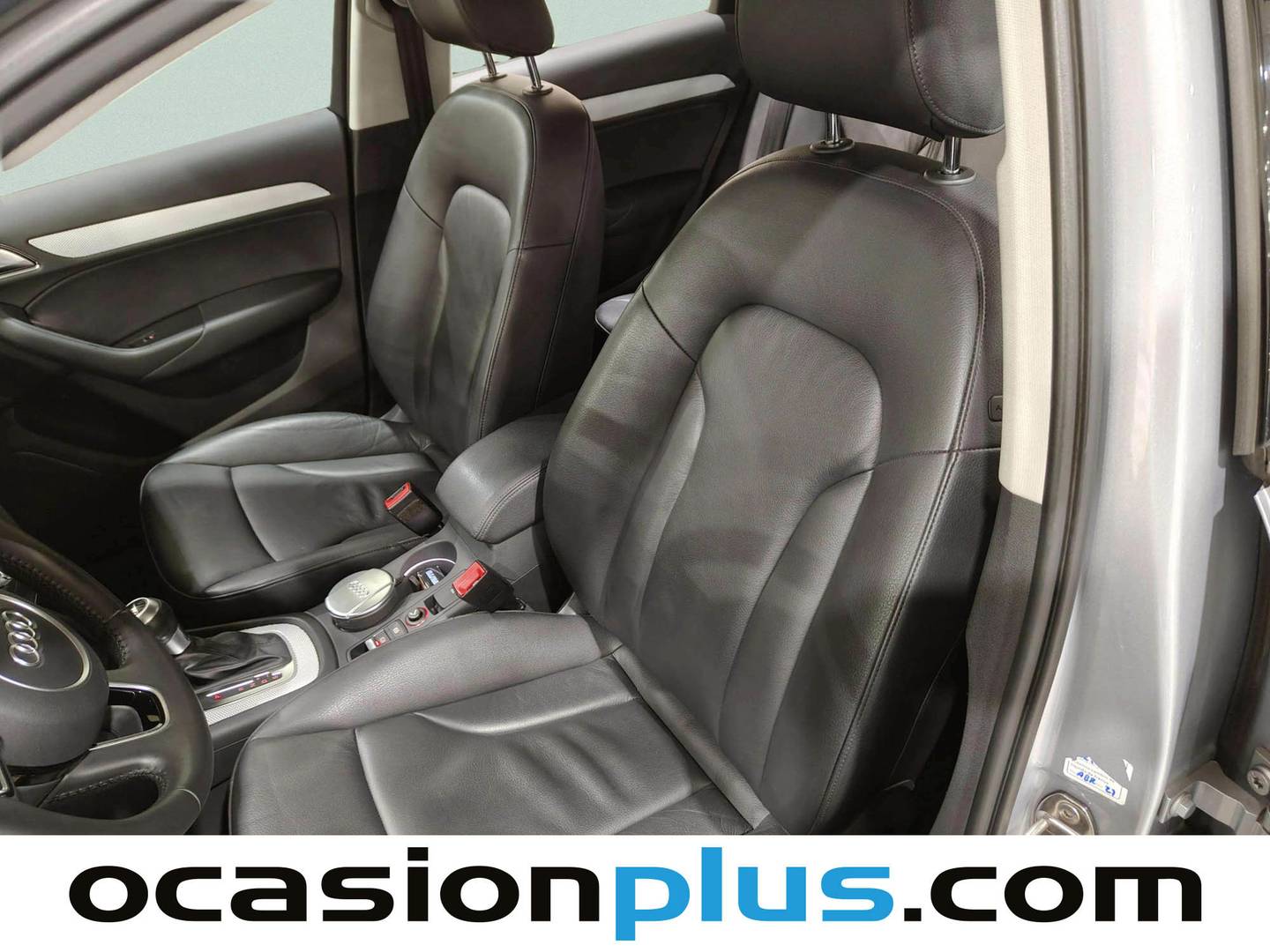 Extras y acabados del Audi Q3 Audi Q3 Attraction 2.0 TFSI quattro (170 CV) S tronic 4x4