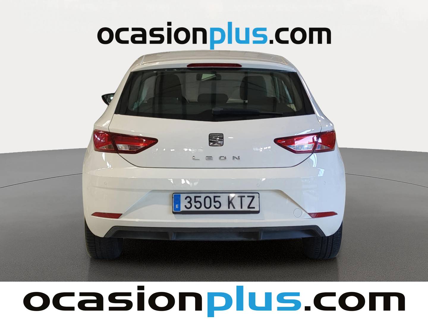 Foto Seat León SEAT León 1.0 EcoTSI Reference Edition (115 CV)