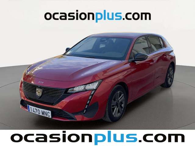 Peugeot 308 Active Pack BlueHDi S&S EAT8 (130 CV) de segunda mano