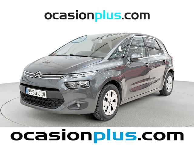 Comprar Coche Citroën C4 picasso Segunda Mano