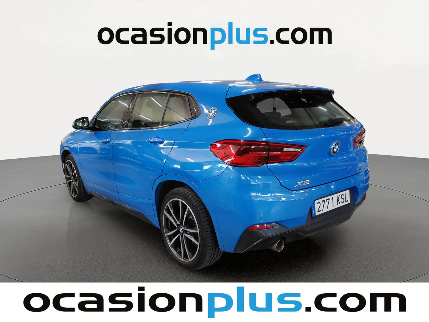 Foto delantera BMW X2 BMW X2 sDrive18i (140 CV) Pack M derecha