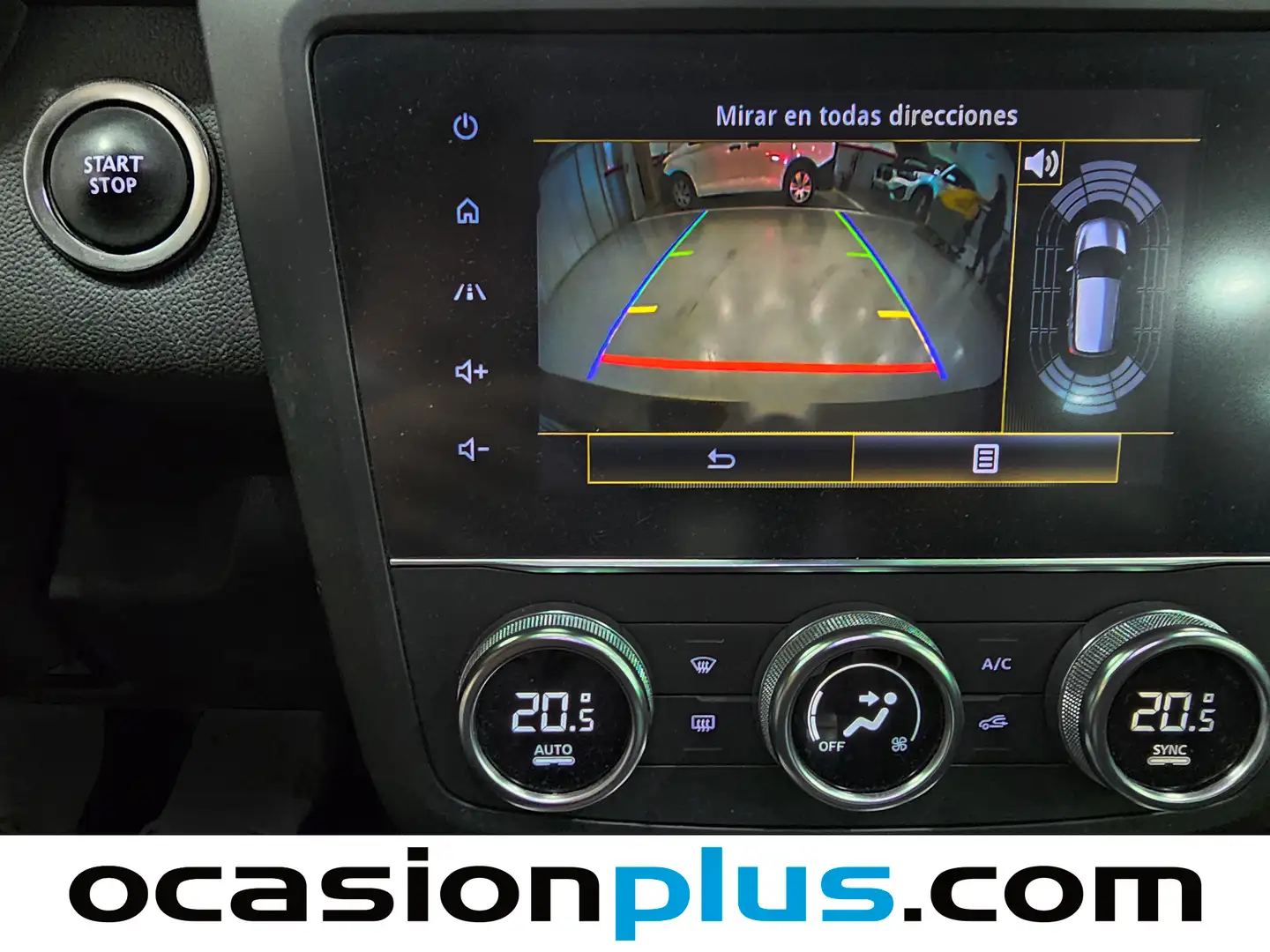 Foto Renault Kadjar Renault Kadjar Zen Blue dCi (115 CV) EDC