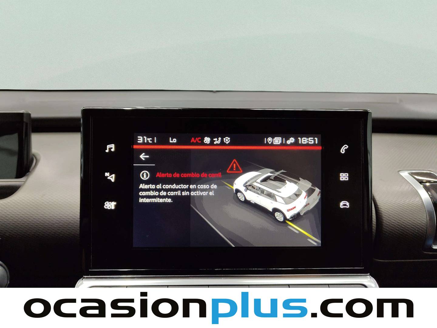 Accesorios del Citroën C4 Cactus Citroën C4 Cactus BlueHDi 100 Shine (100 CV)