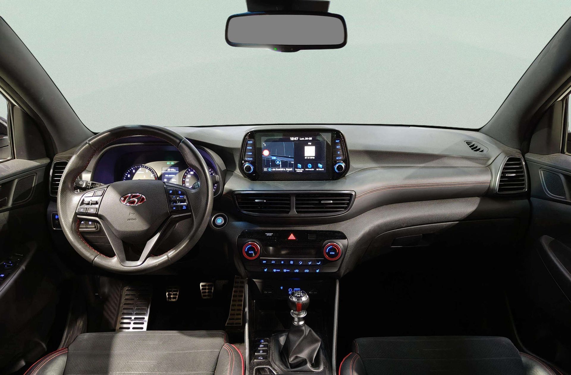 Hyundai Tucson 1.6 T-GDi N-Line 4x2 - foto 6