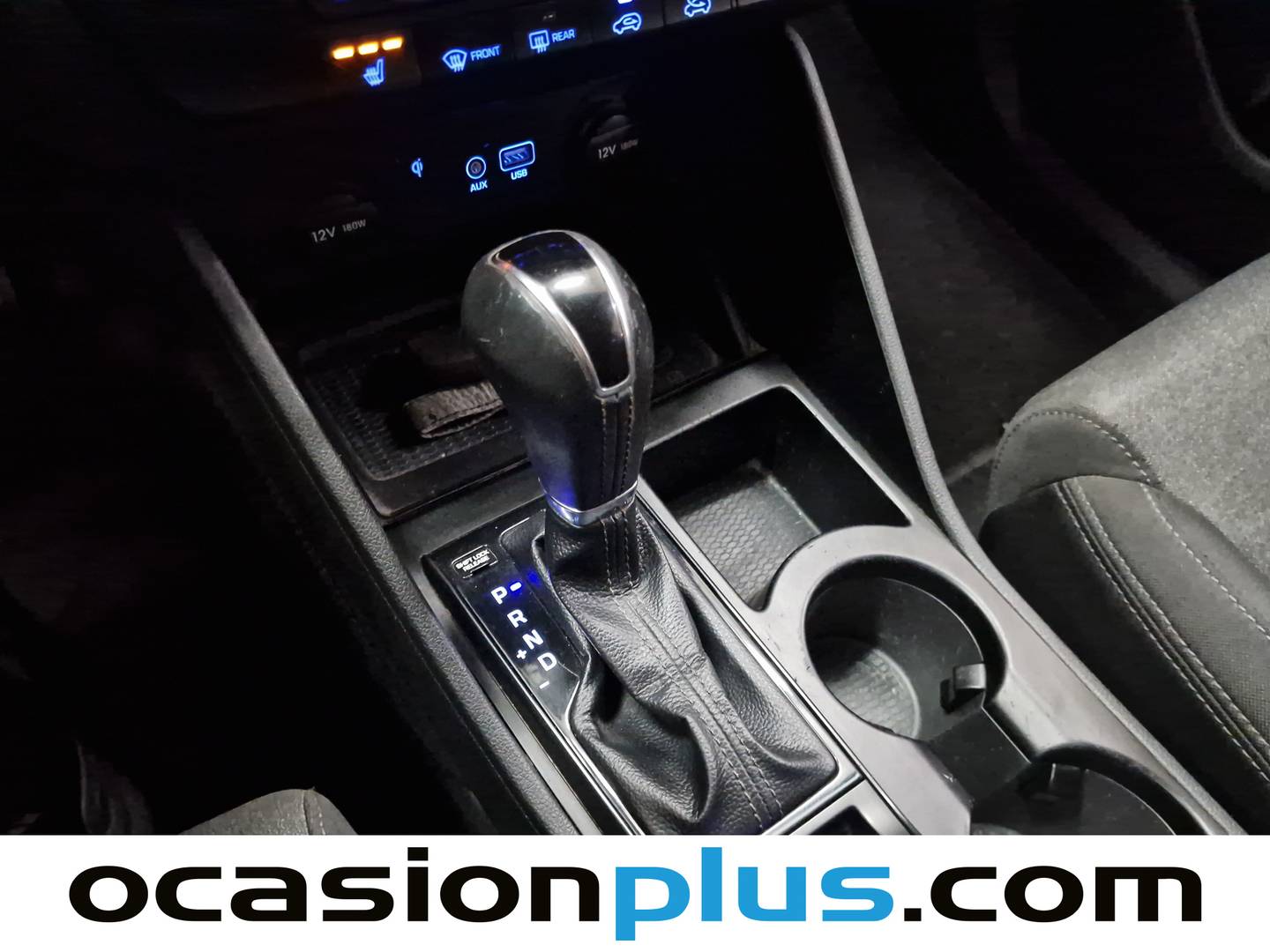 Hyundai Tucson Hyundai Tucson 1.6 CRDi Tecno 4X2 DCT (136 CV) de segunda mano