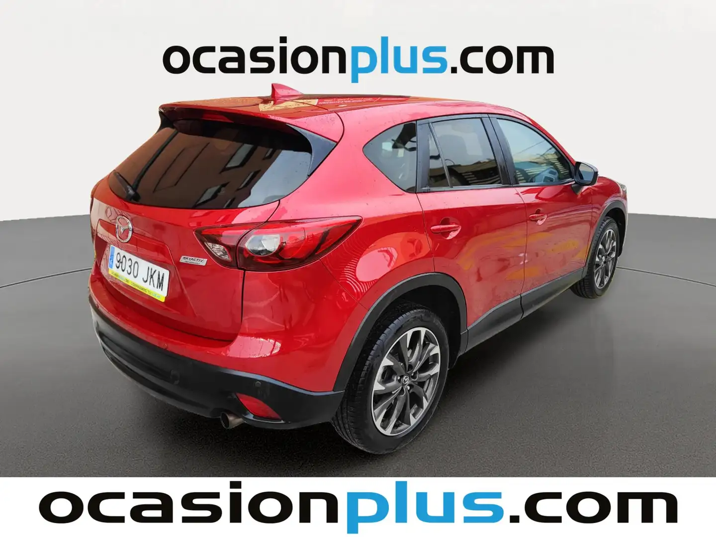 Foto Mazda CX-5 Mazda CX-5 2.2 DE Luxury 2WD (150 CV)