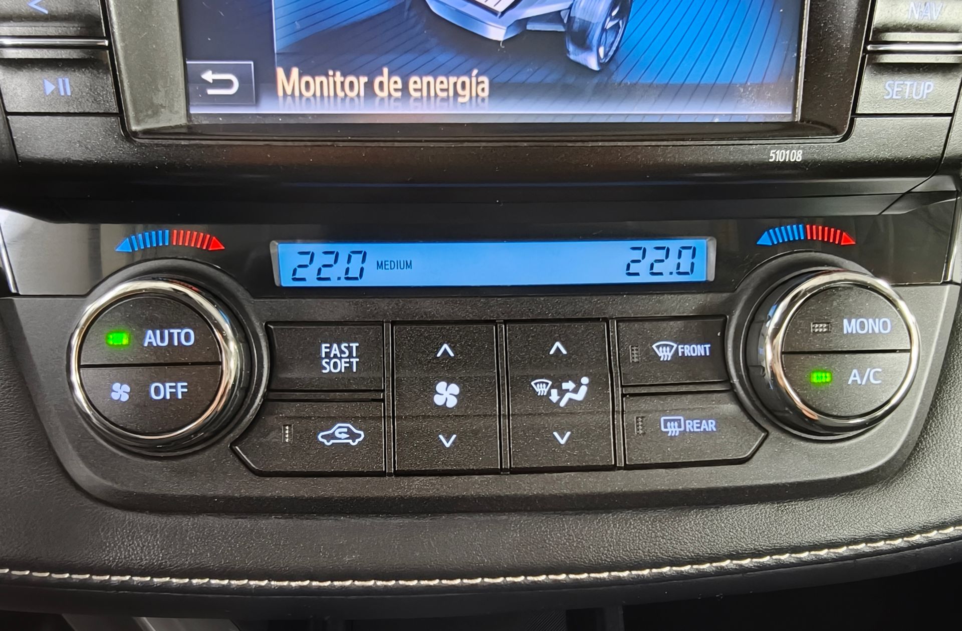 Toyota RAV4 2.5l hybrid Advance Pack Drive 2WD - foto 30