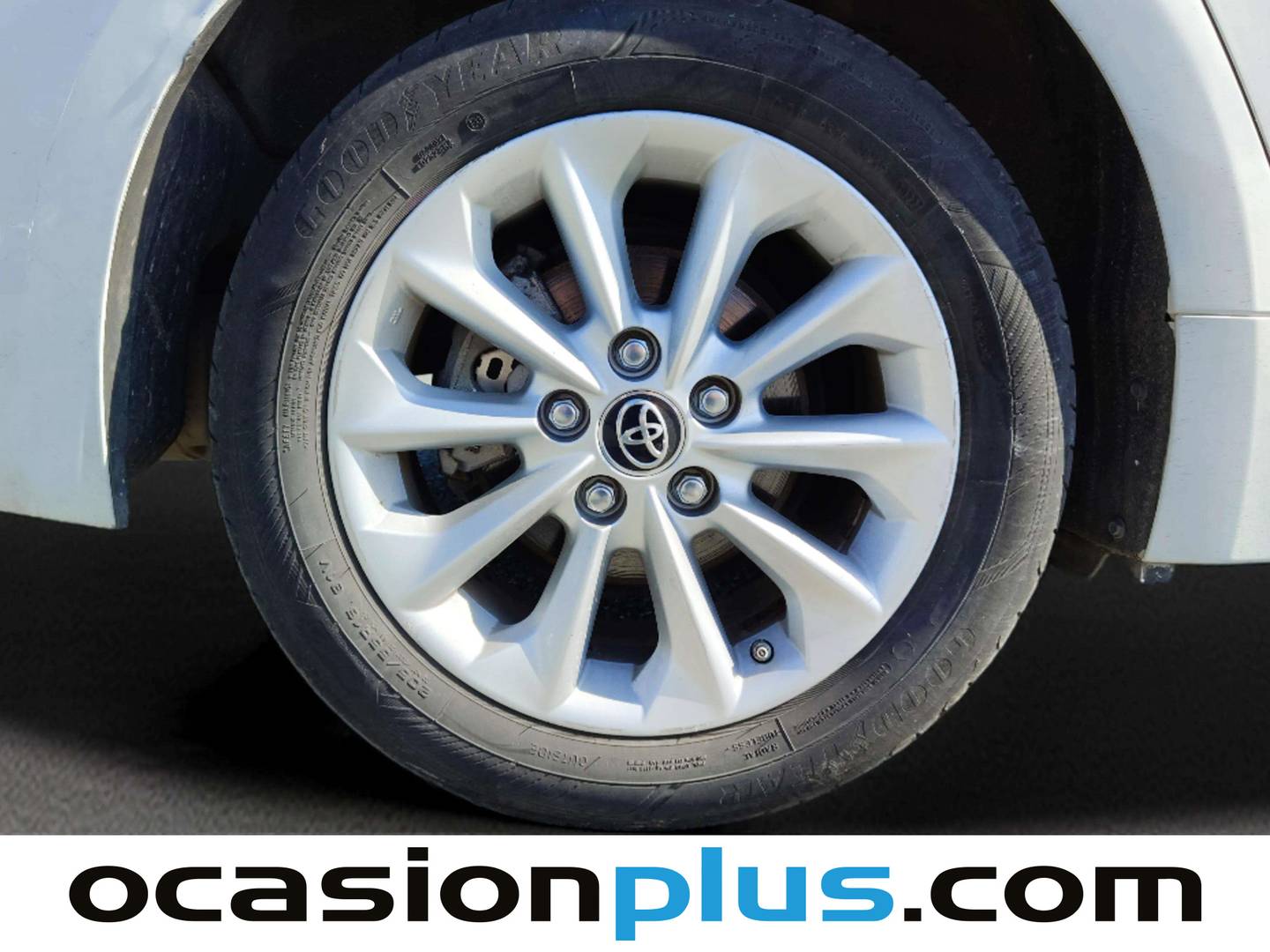 Toyota Corolla Toyota Corolla 1.8 125 Híbrido Active Tech E-CVT Sedán (122 CV) 2019