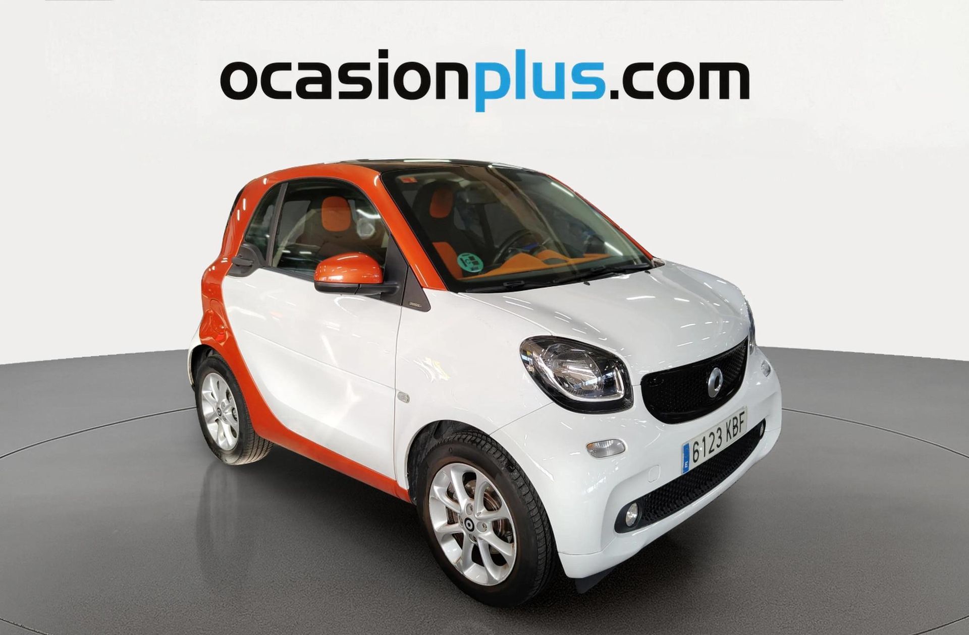 smart fortwo Coupe 66 Passion - foto 2