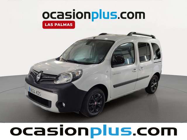 Renault Kangoo Combi Combi Extrem M1-AF TCE Auto (115 CV) de segunda mano