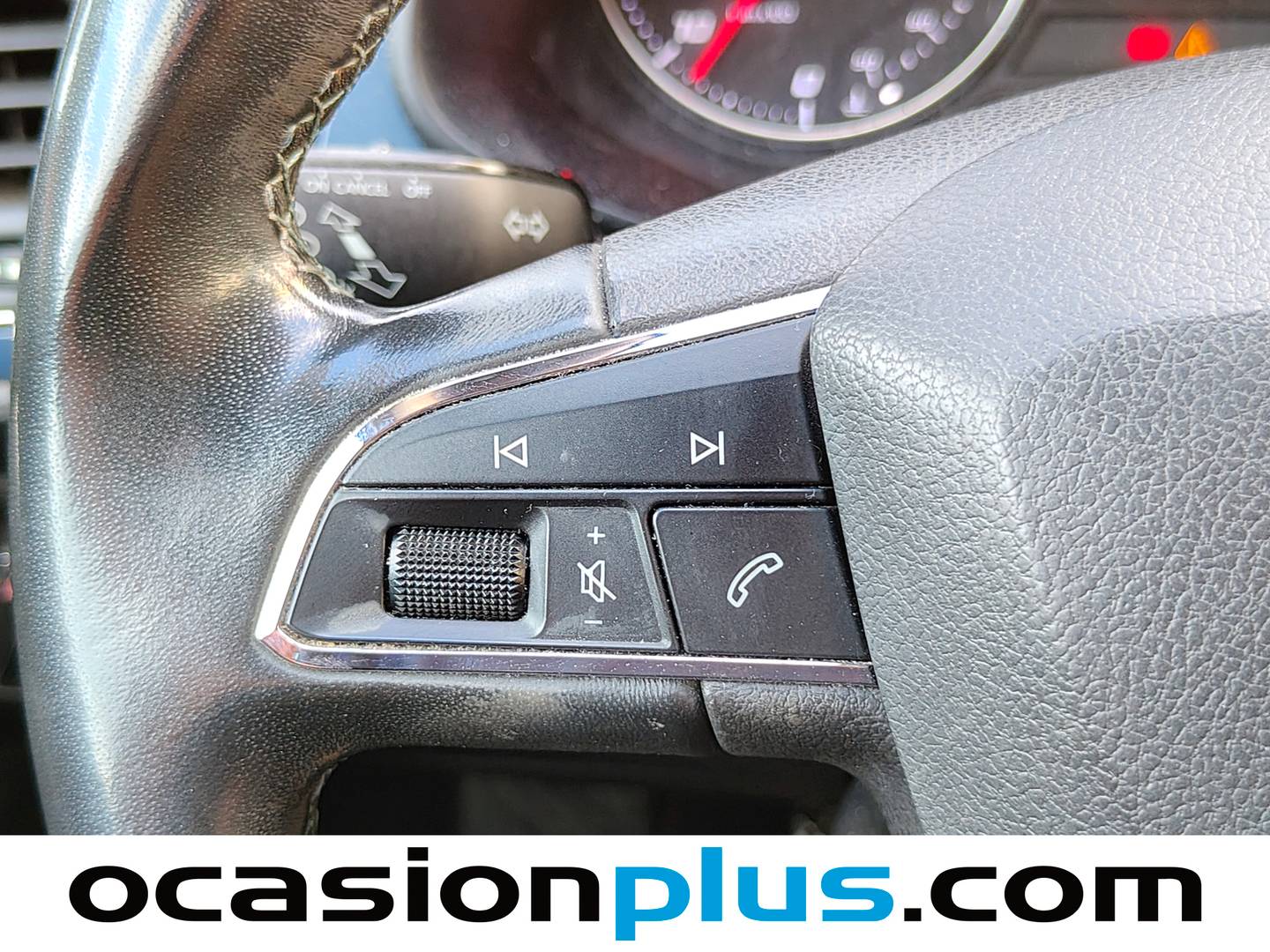 Seat León ST Seat León ST 1.6 TDI Style Connect (110 CV) de ocasión