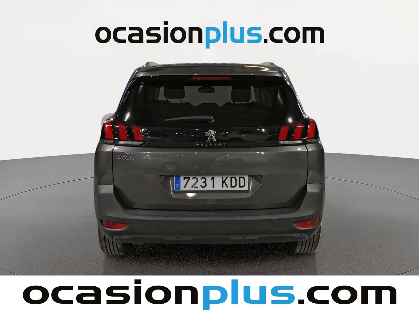 Peugeot 5008 Peugeot 5008 1.6L BlueHDi S&S Active (120 CV) 7 Plazas km 0