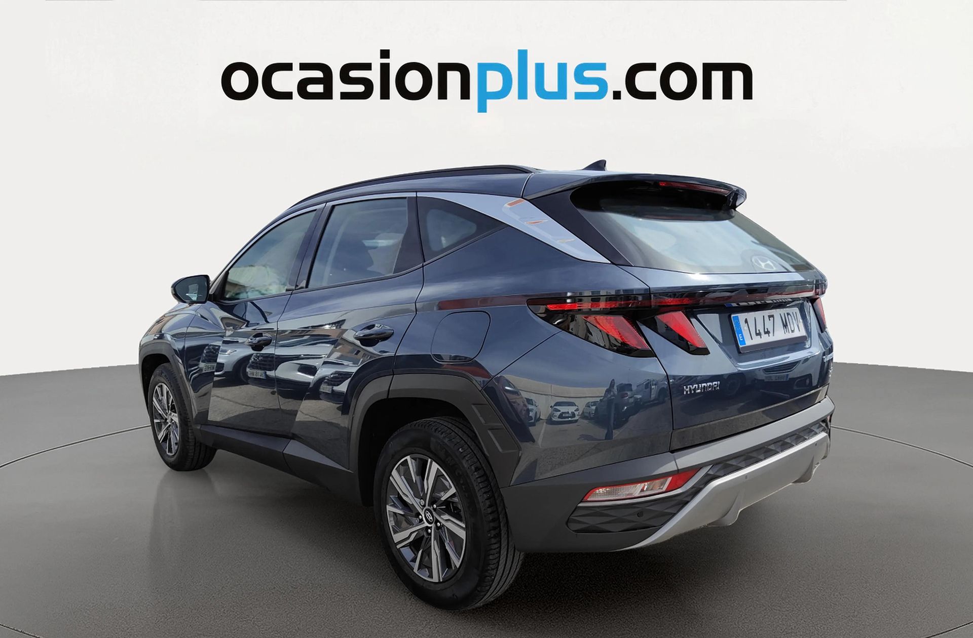 Hyundai Tucson 1.6 T-GDi HEV Maxx - foto 3