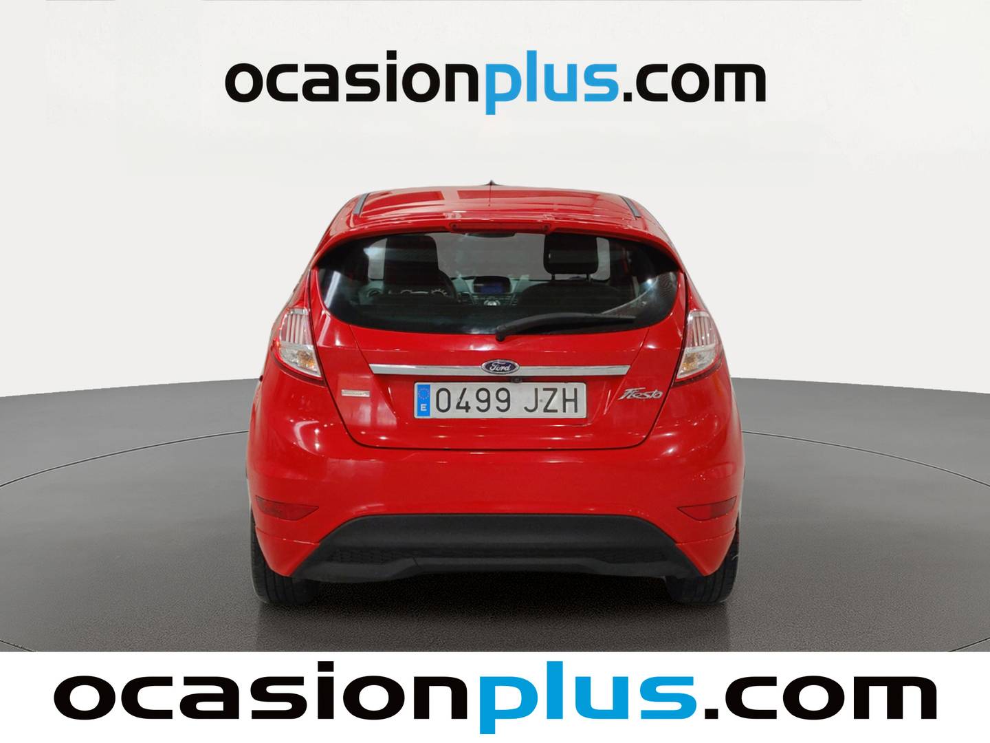 Foto Ford Fiesta Ford Fiesta 1.0 EcoBoost S&S ST-Line (125 CV)