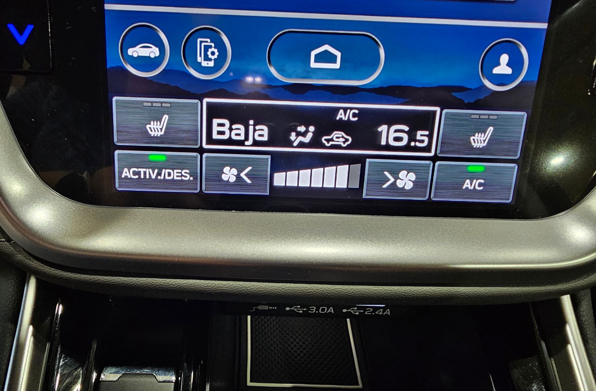 Subaru Outback 2.5 Field AWD CVT Lineartronic - foto 8