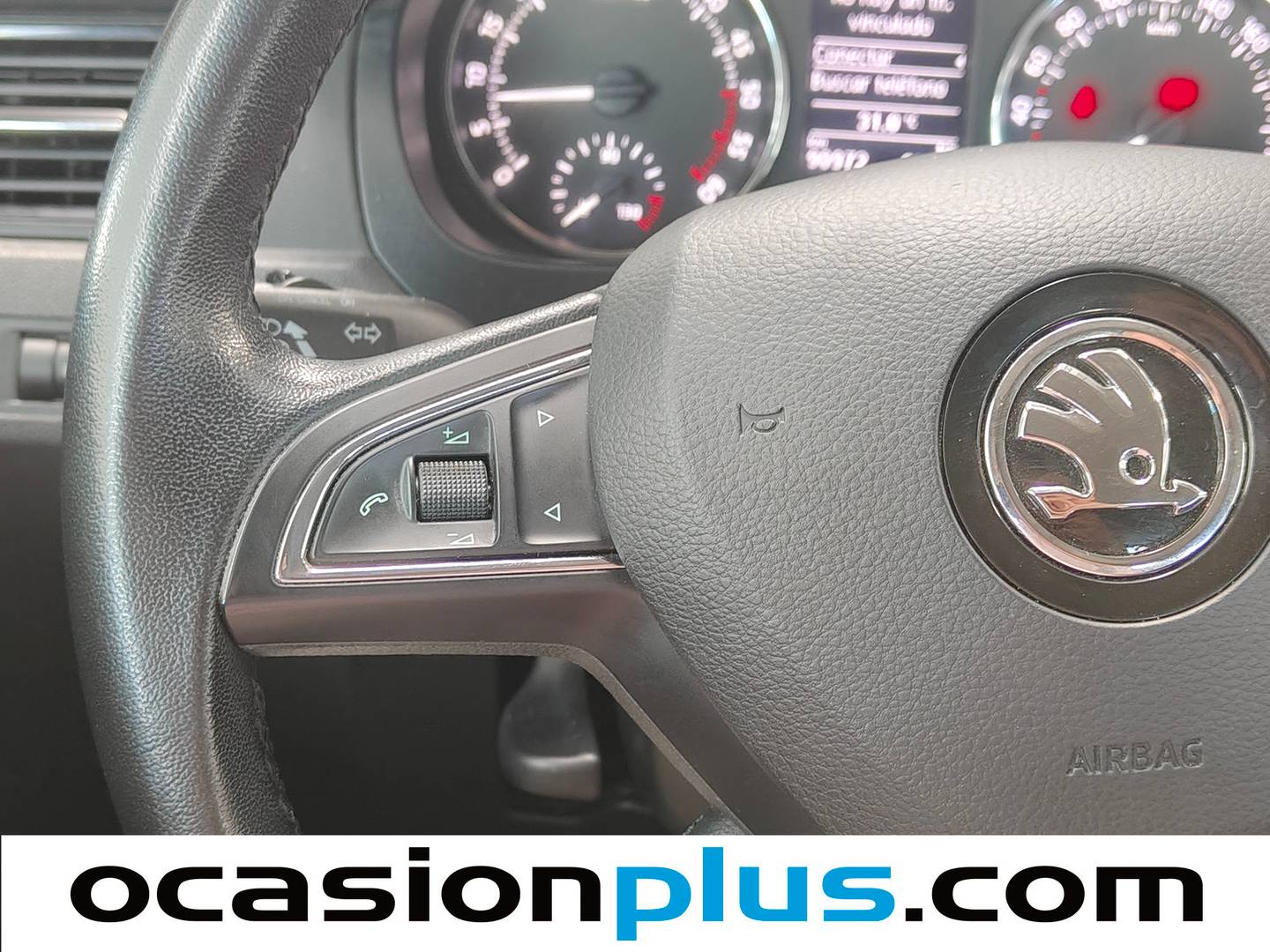 Skoda Rapid Skoda Rapid 1.6 TDI CR Ambition (105 CV) de ocasión