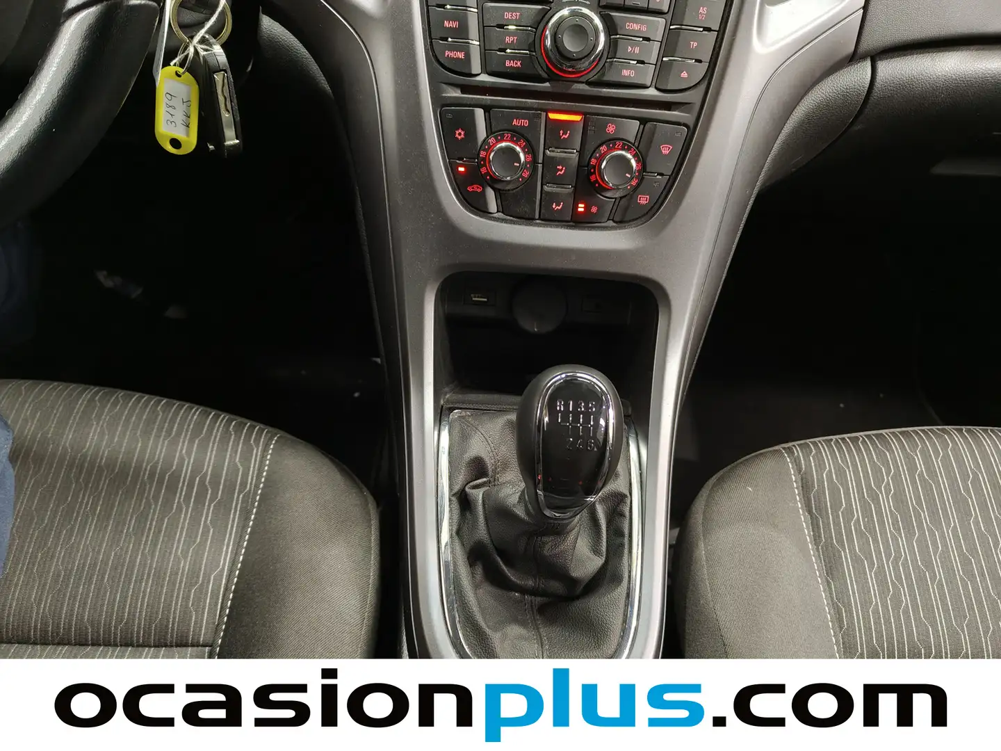 Foto Opel Astra Opel Astra 1.4 Turbo GLP Elegance  (140 CV)