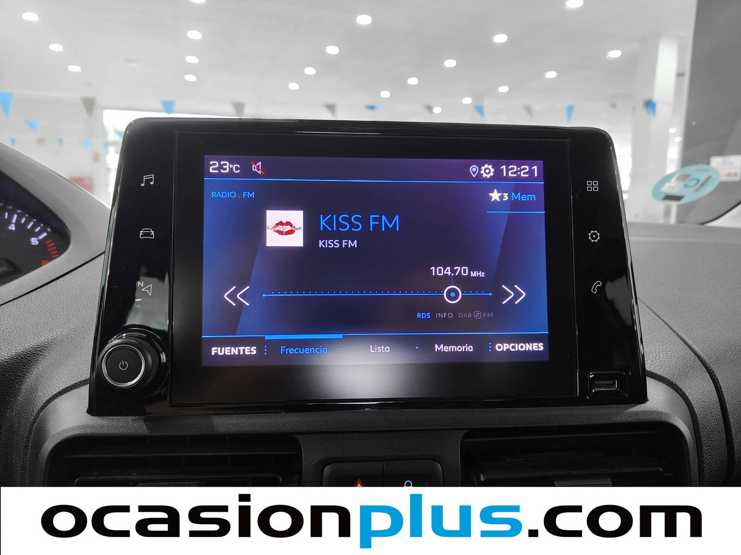 Peugeot Rifter Peugeot Rifter Active Pack Business Standard BlueHDi (100 CV) 100cv