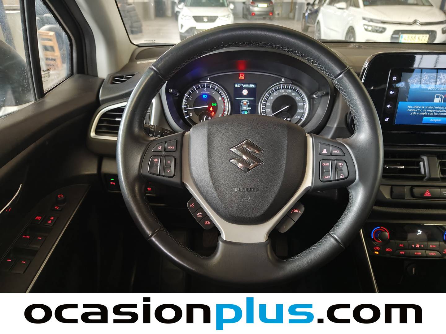 Foto Suzuki S-Cross Suzuki S-Cross 1.4T Mild Hybrid S2 (129 CV)