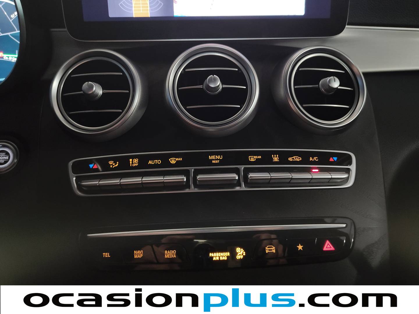 Foto Mercedes Clase GLC Mercedes-Benz GLC 300 de 4Matic  (306 CV)