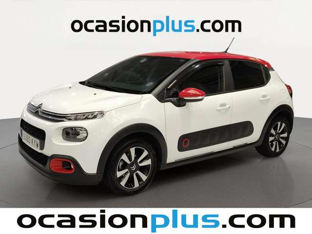 Citroën C3 PureTech 82 Feel (83 CV) de segunda mano