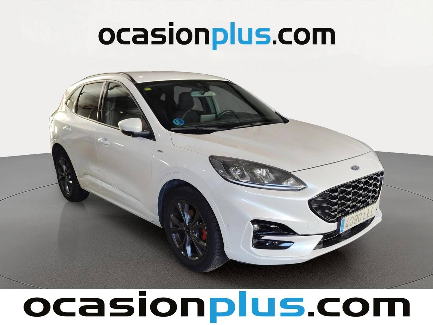 Foto delantera Ford Kuga Ford Kuga 2.0 EcoBlue MHEV ST-Line (150 CV) derecha